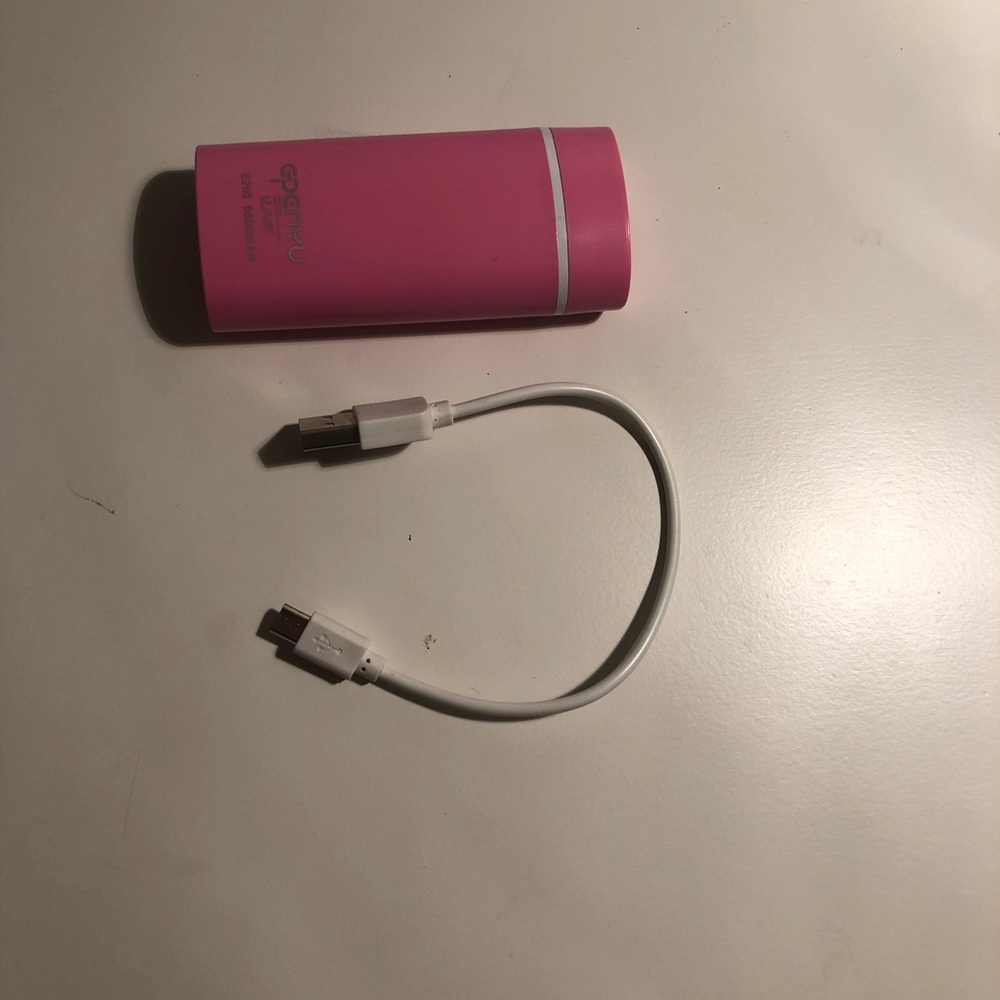 Portable Charger